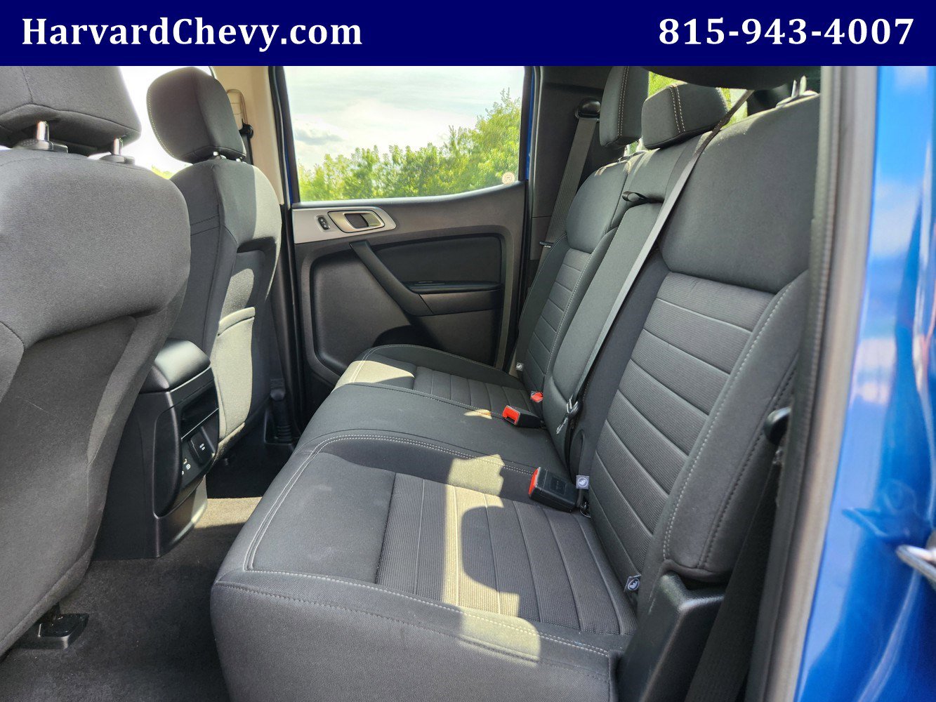 2019 Ford Ranger XL photo 24