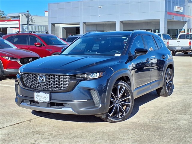 2023 Mazda CX-50 TURBO's photo