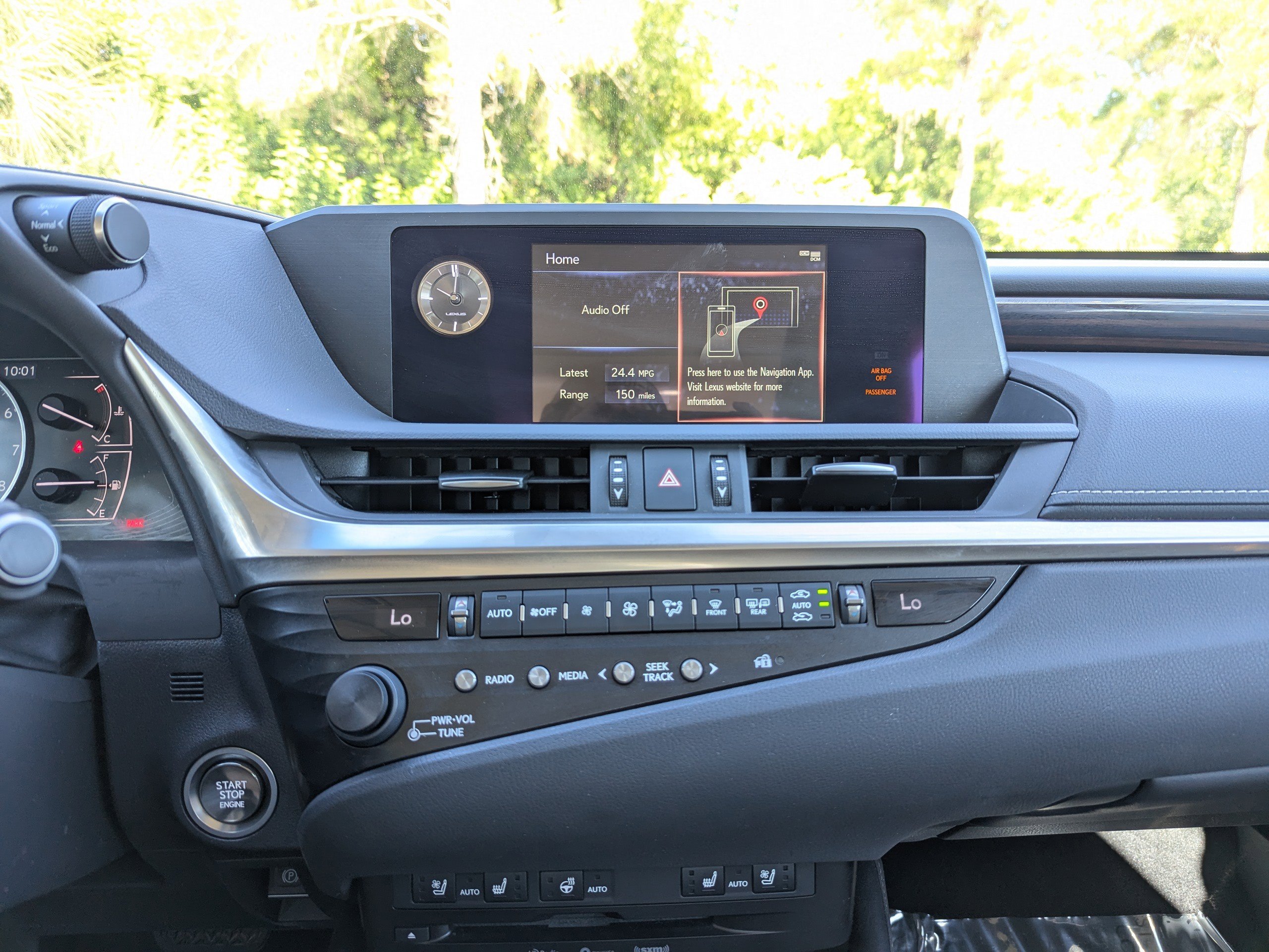 2020 Lexus ES 350 Premium photo 20
