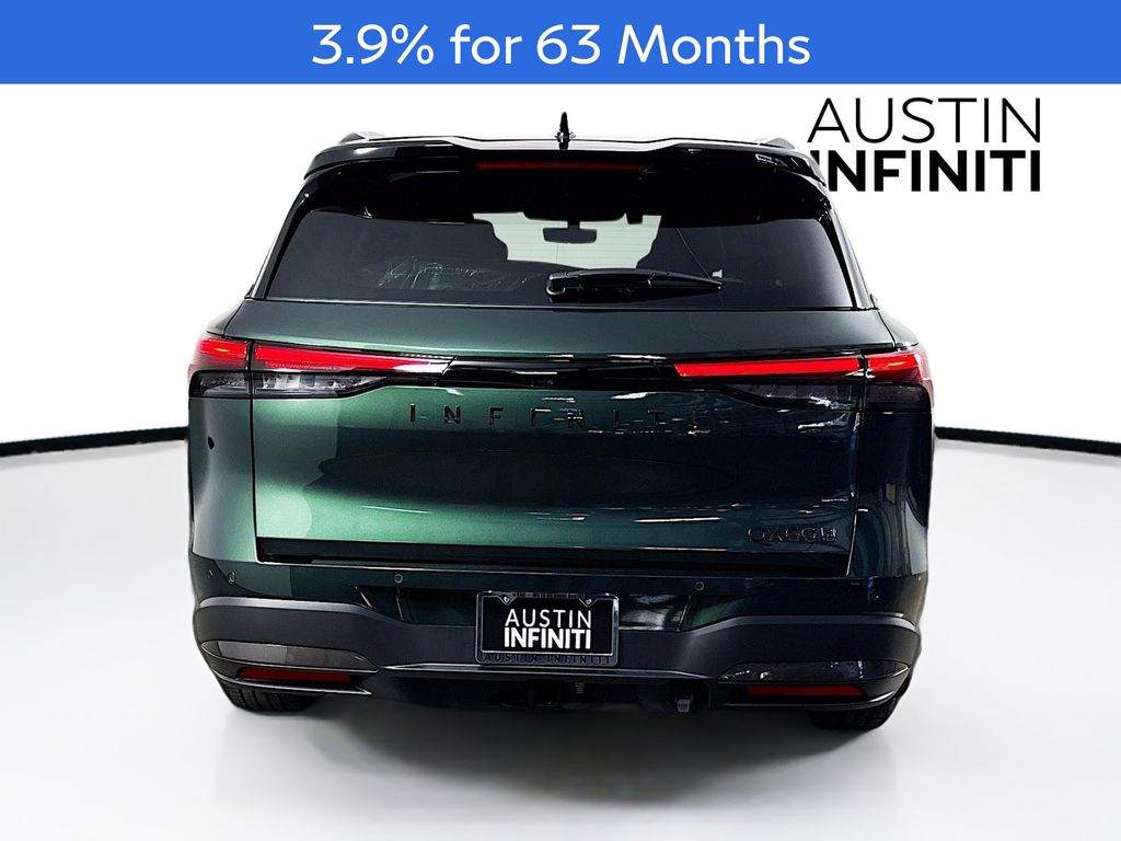 2026 Infiniti QX60 Autograph photo 6