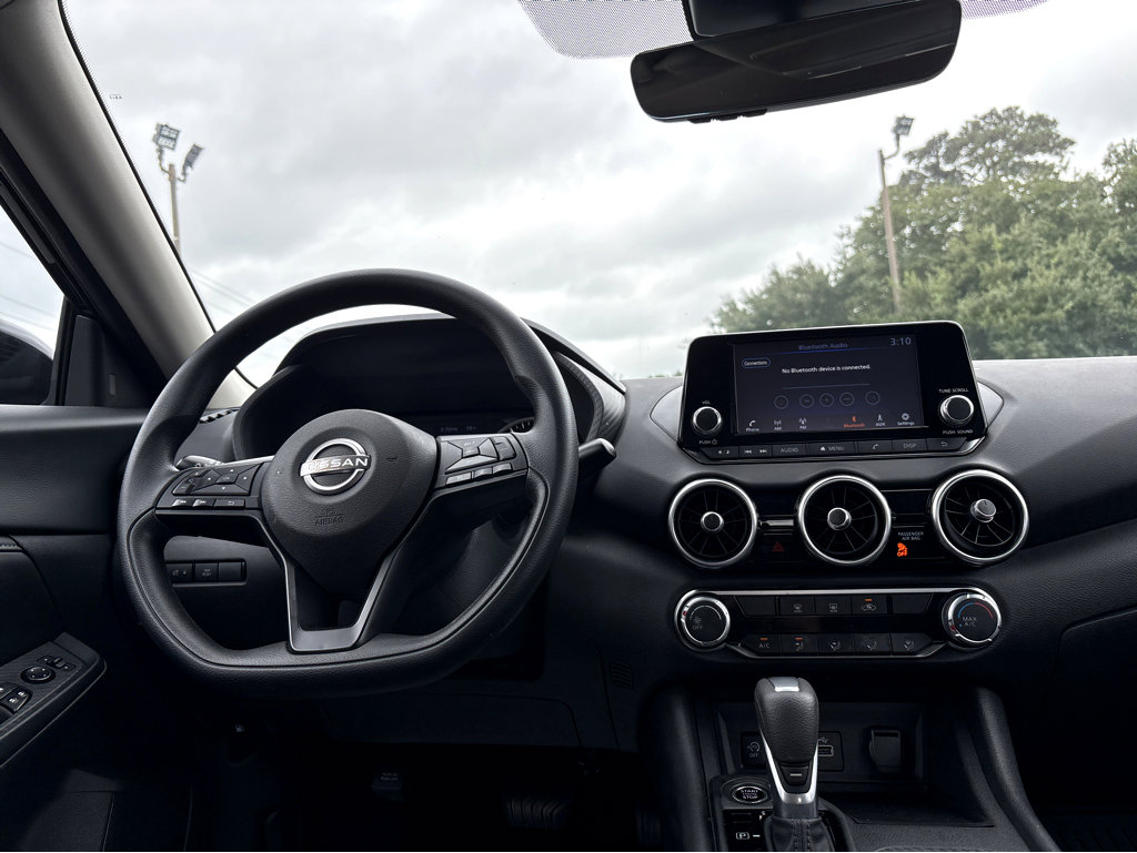 2025 Nissan Sentra S photo 4