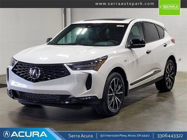 2025 Acura RDX A-Spec Advance Package's photo