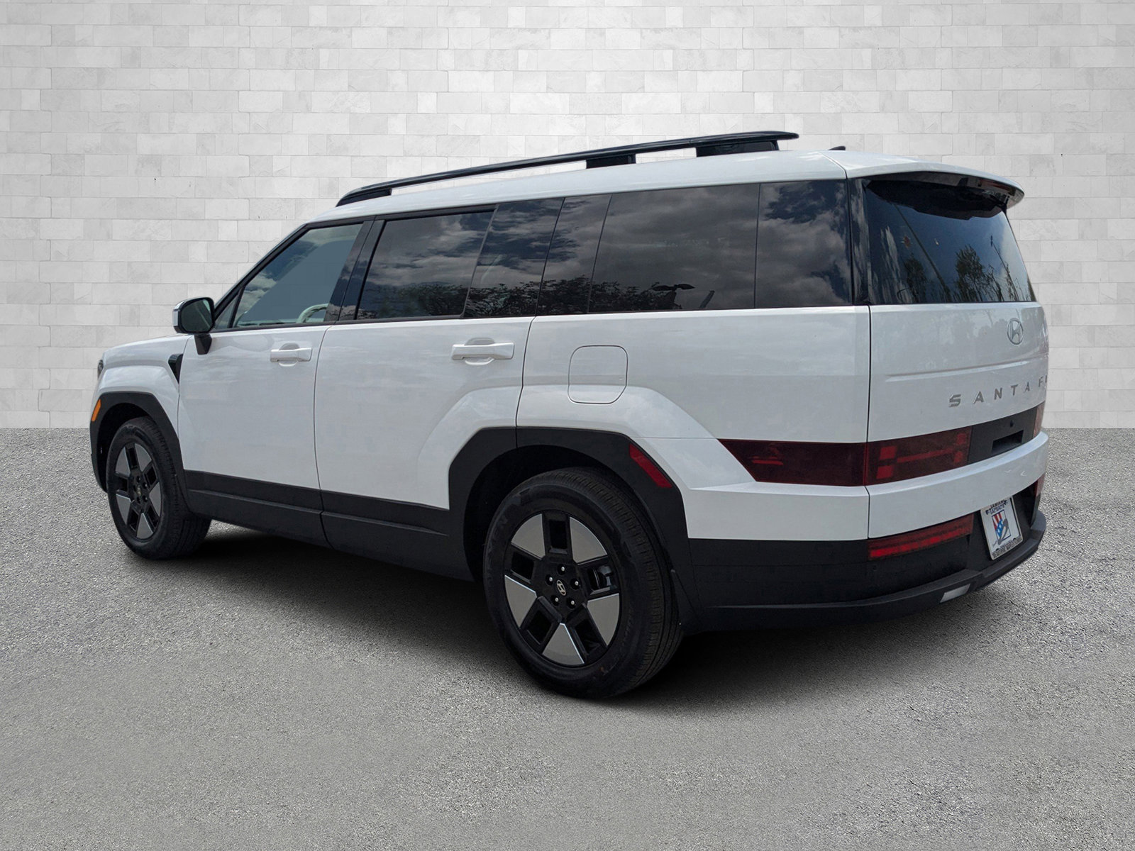 2025 Hyundai Santa Fe SEL photo 4