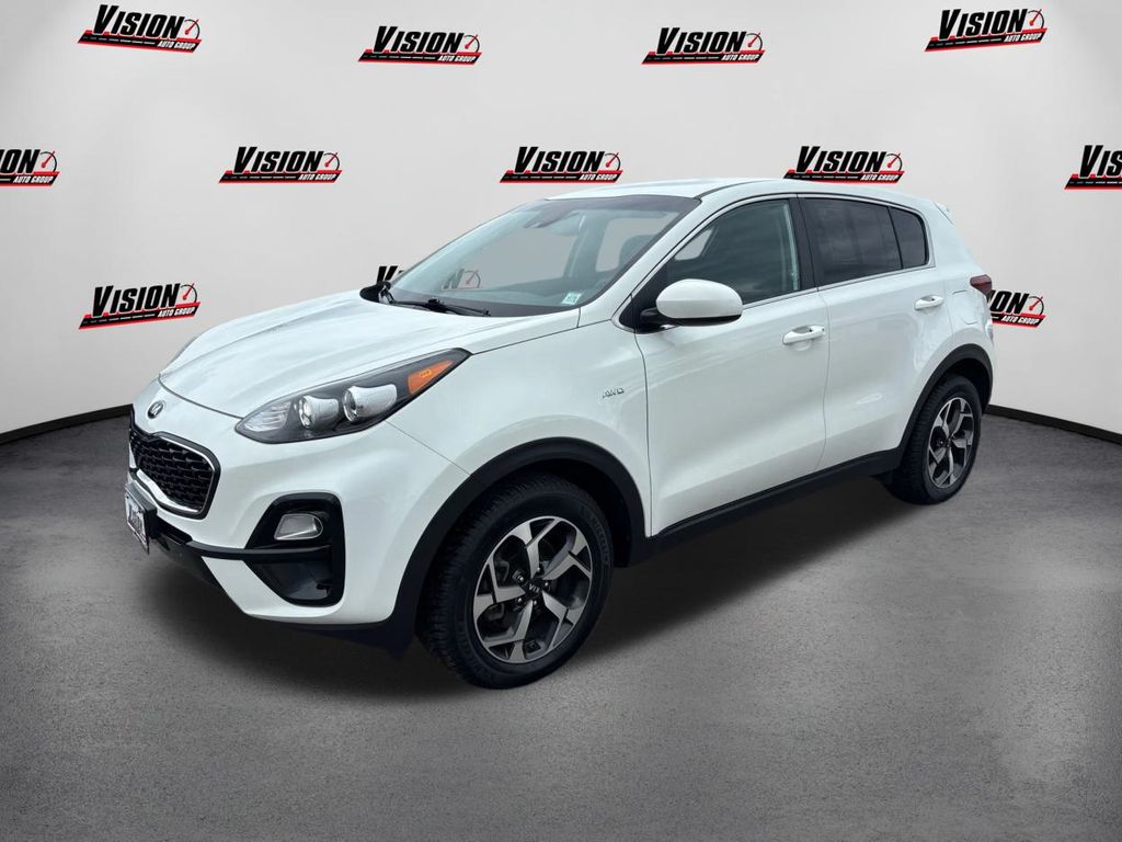 2020 Kia Sportage