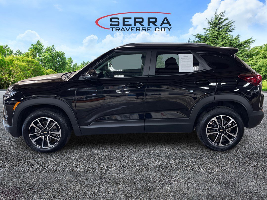 2025 Chevrolet Trailblazer LT photo 5