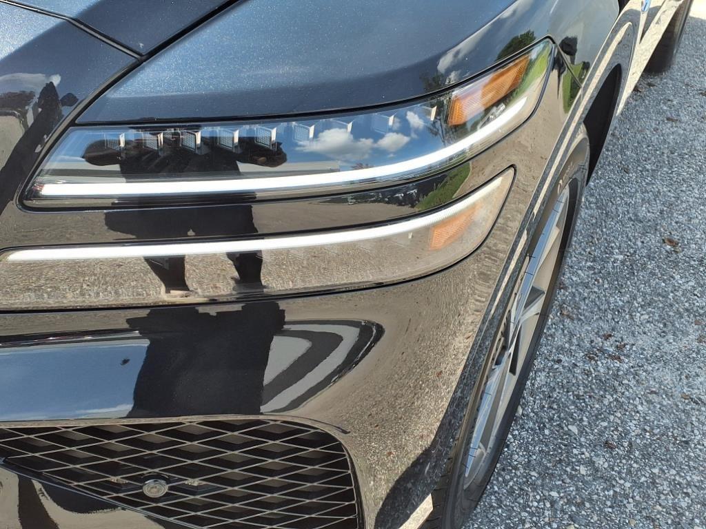 2026 Genesis GV80 2.5T Advanced photo 4