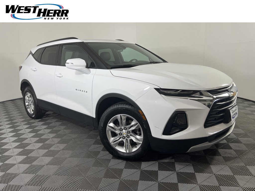 2022 Chevrolet Blazer