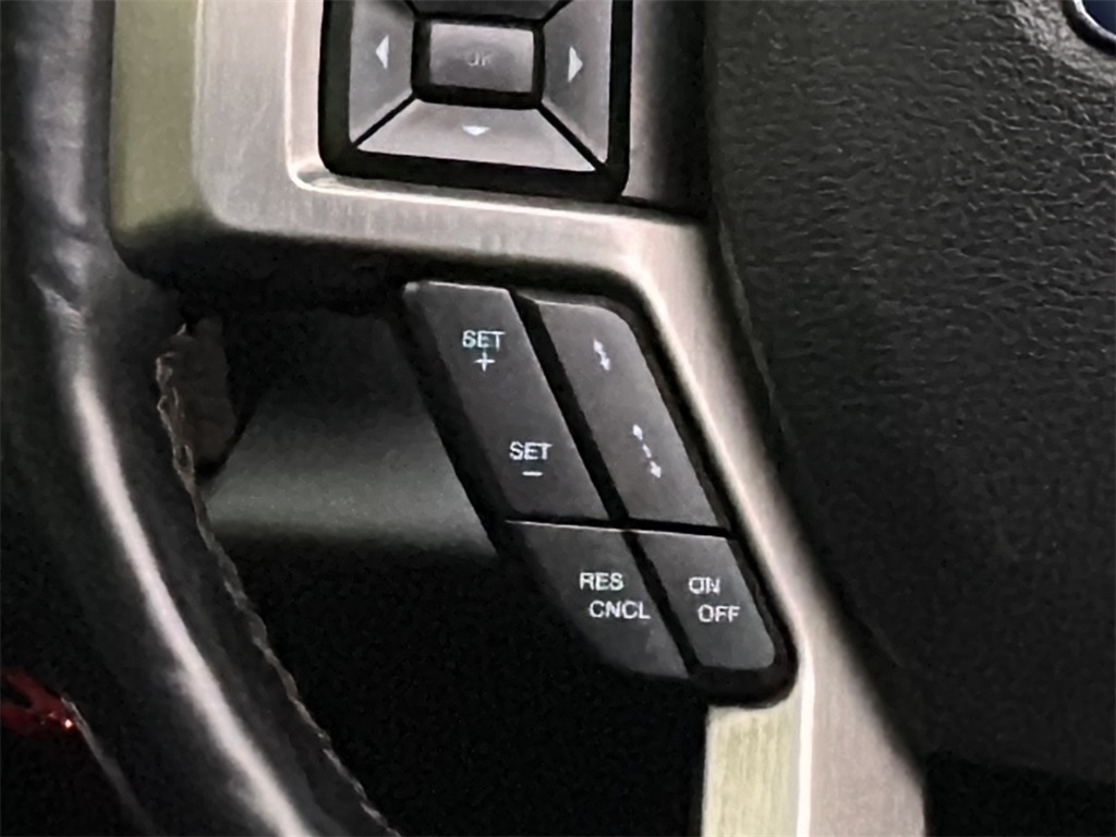 2017 Ford F-150 Platinum photo 16