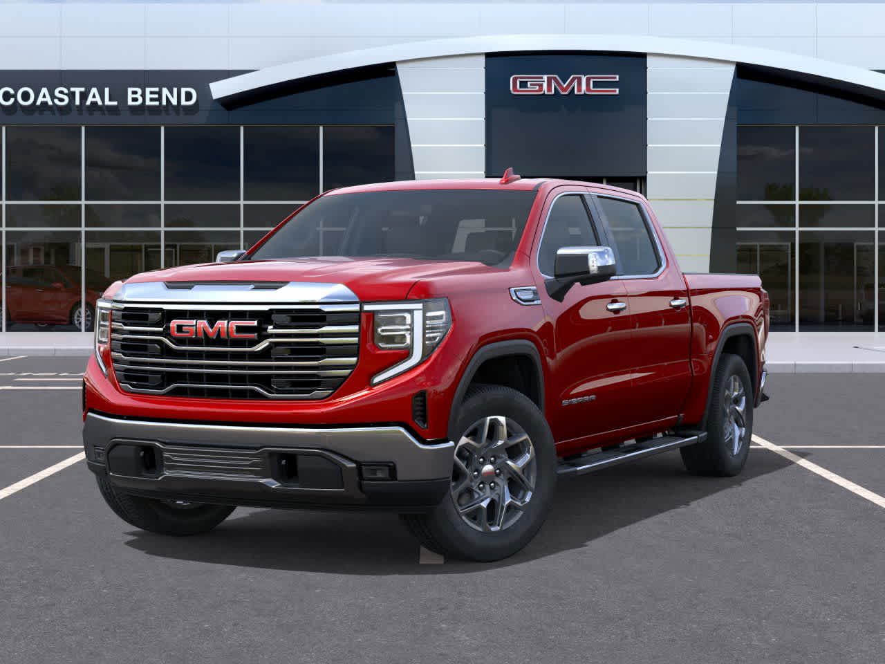 2026 Gmc Sierra 1500 SLT photo 6
