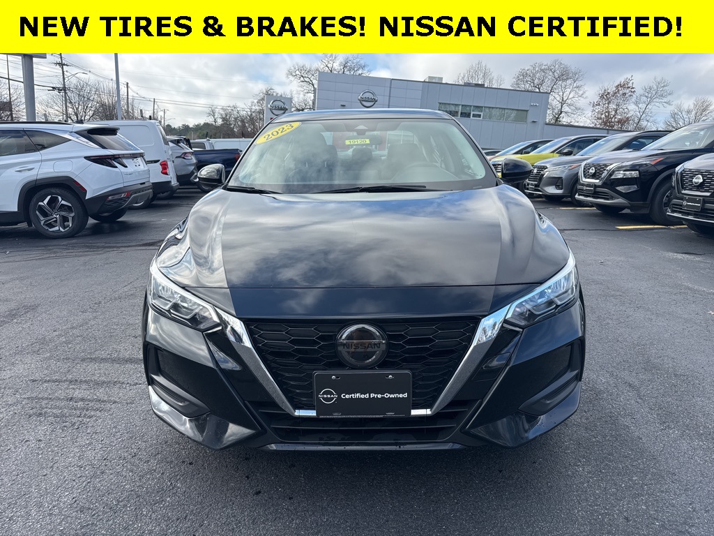 2023 Nissan Sentra SV photo 2