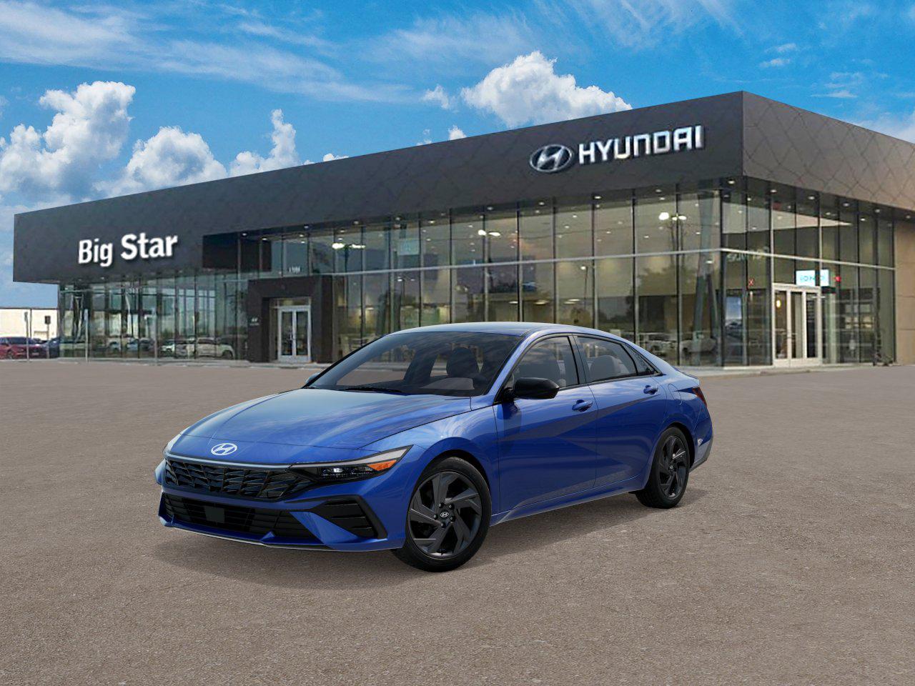 2026 Hyundai Elantra SEL's photo