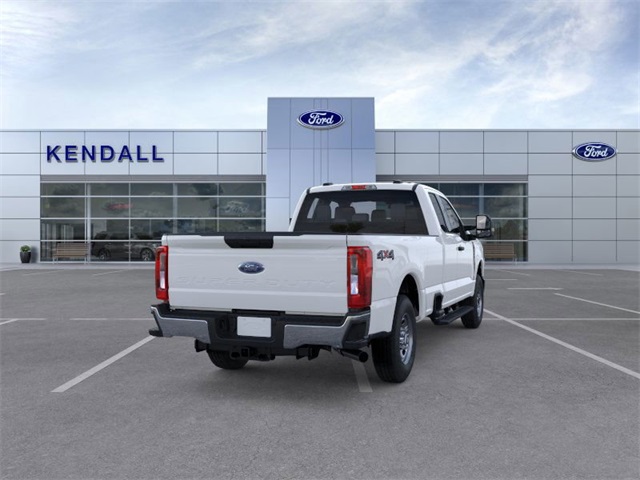 2025 Ford F-250 photo 8