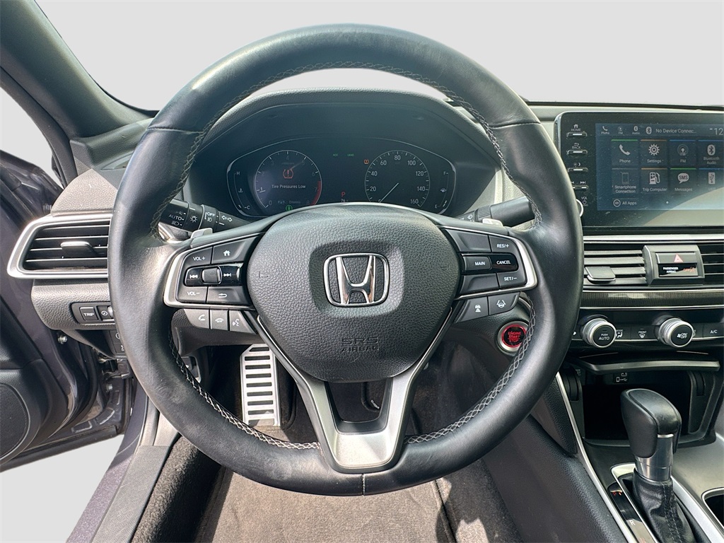 2018 Honda Accord Sport 1.5T photo 11