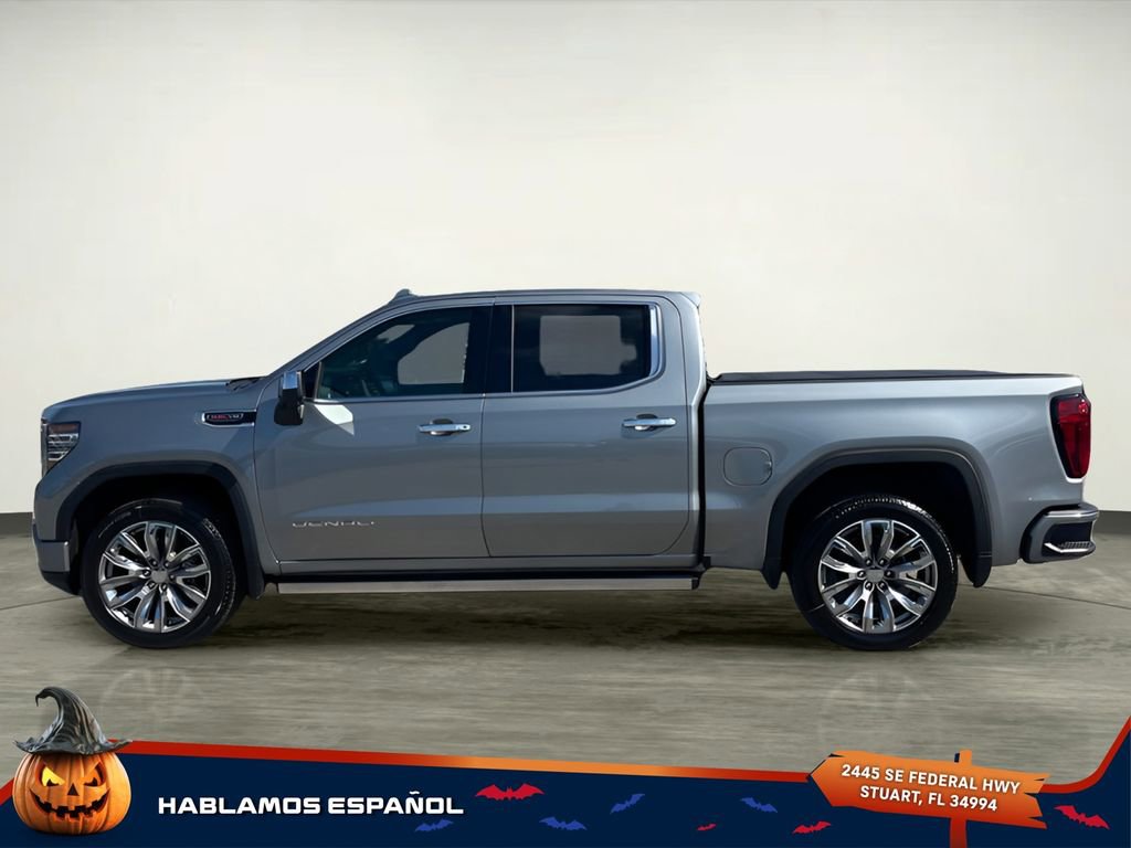 2025 Gmc Sierra 1500 Denali photo 3