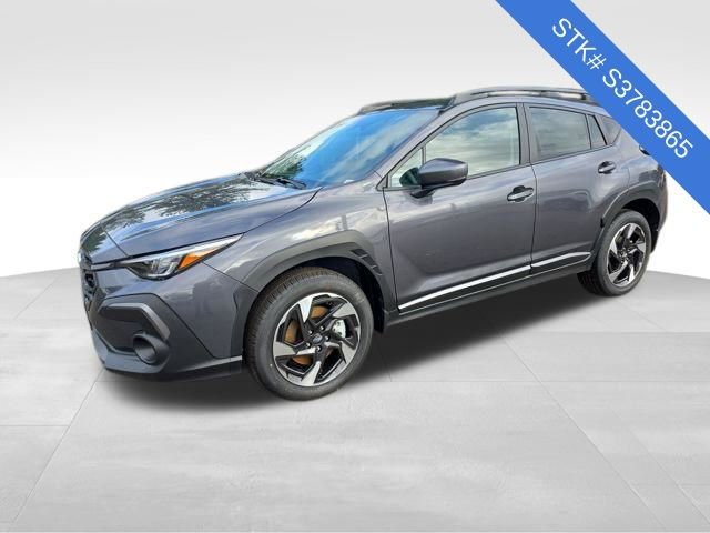 2025 Subaru Crosstrek Limited photo 3