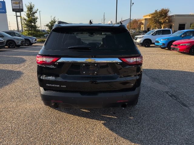 2020 Chevrolet Traverse 3LT photo 15