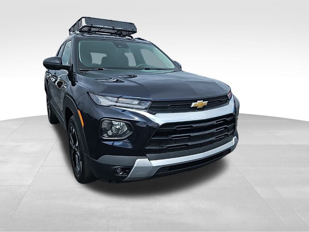 2021 Chevrolet Trailblazer LT photo 4