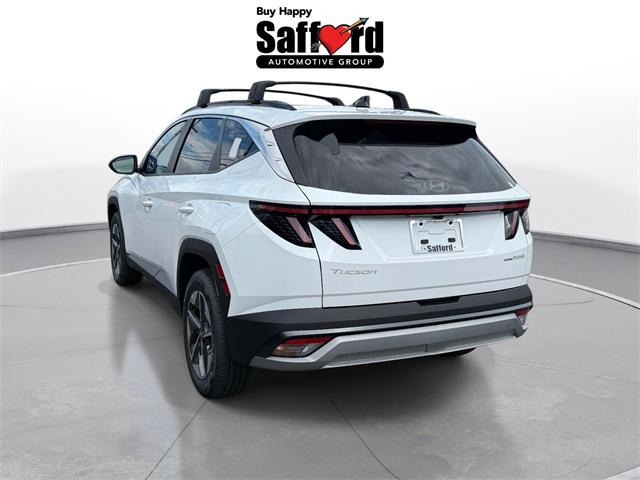 2025 Hyundai Tucson Hybrid SEL Convenience photo 6