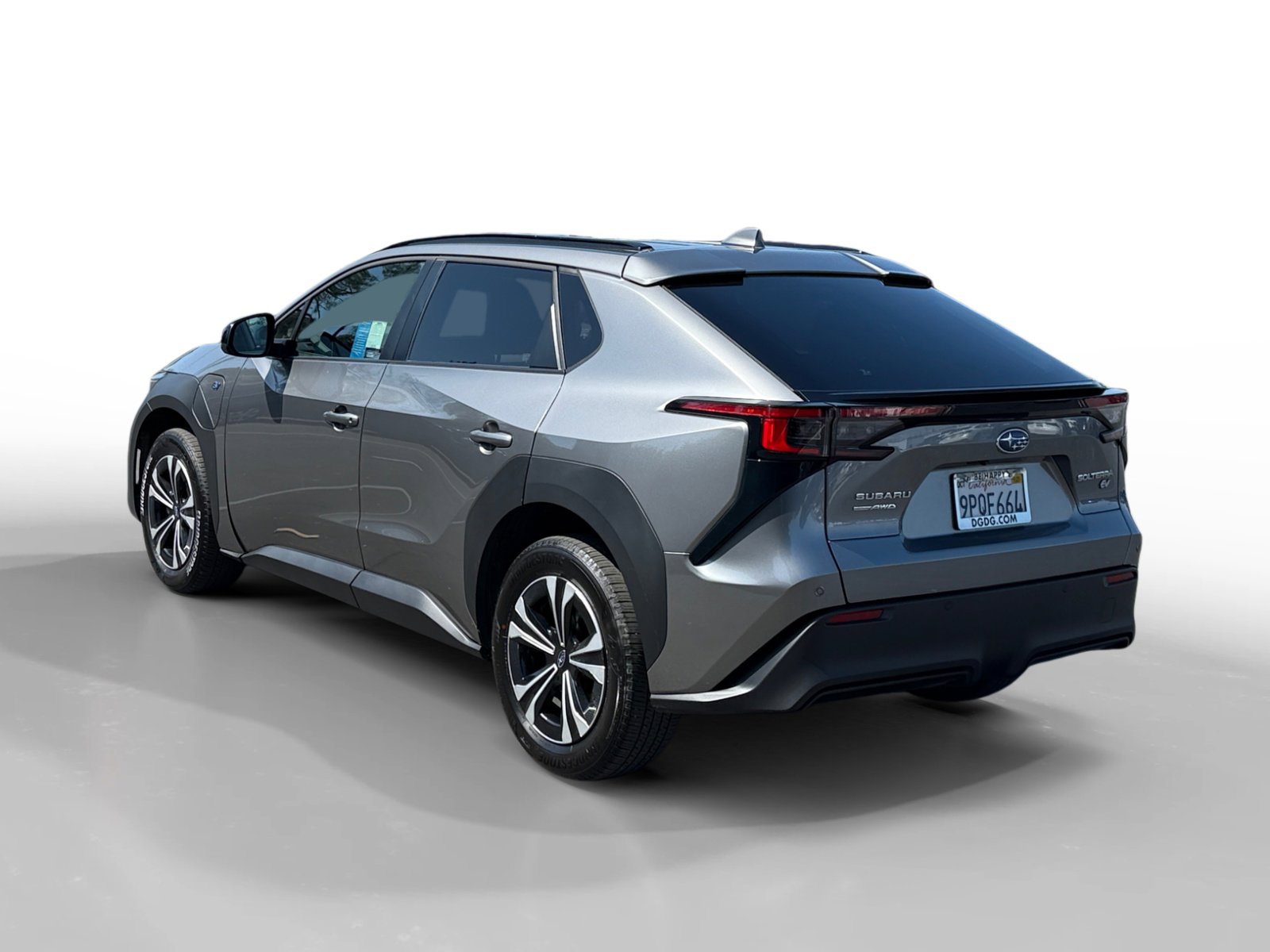 2024 Subaru Solterra Premium photo 3