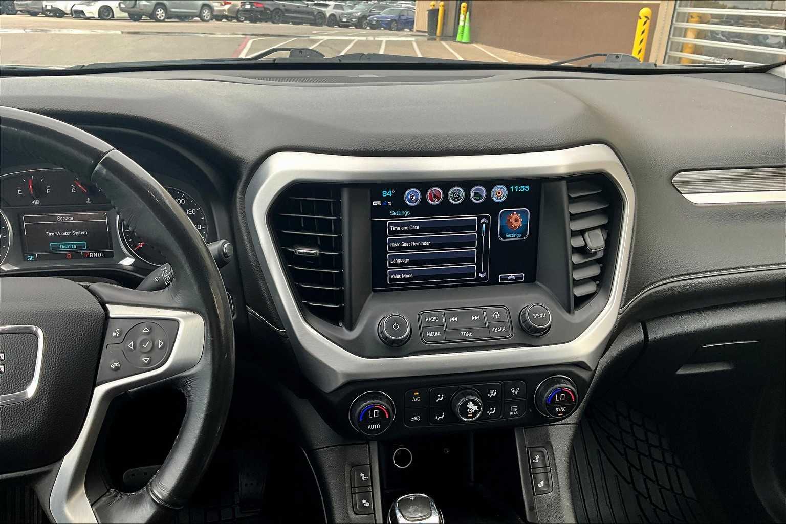 2019 Gmc Acadia SLT photo 4