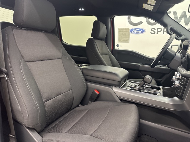 2025 Ford F-150 XLT photo 26