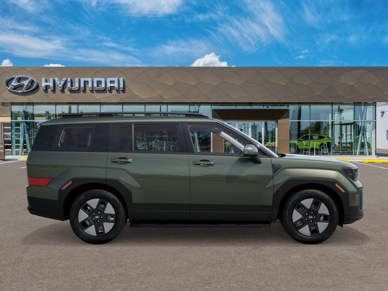 2026 Hyundai Santa Fe SEL photo 6