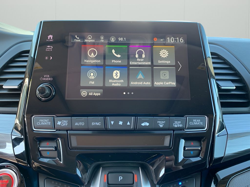 2023 Honda Odyssey Elite photo 19