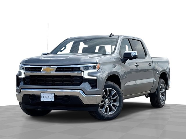 2026 Chevrolet Silverado 1500 LT's photo