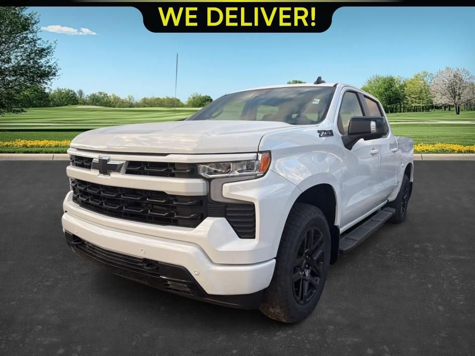 2026 Chevrolet Silverado 1500 RST's photo