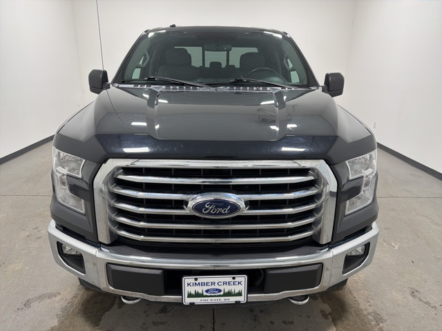 Used 2017 Ford F-150 XLT with VIN 1FTEW1EP2HKC73800 for sale in Pine River, Minnesota
