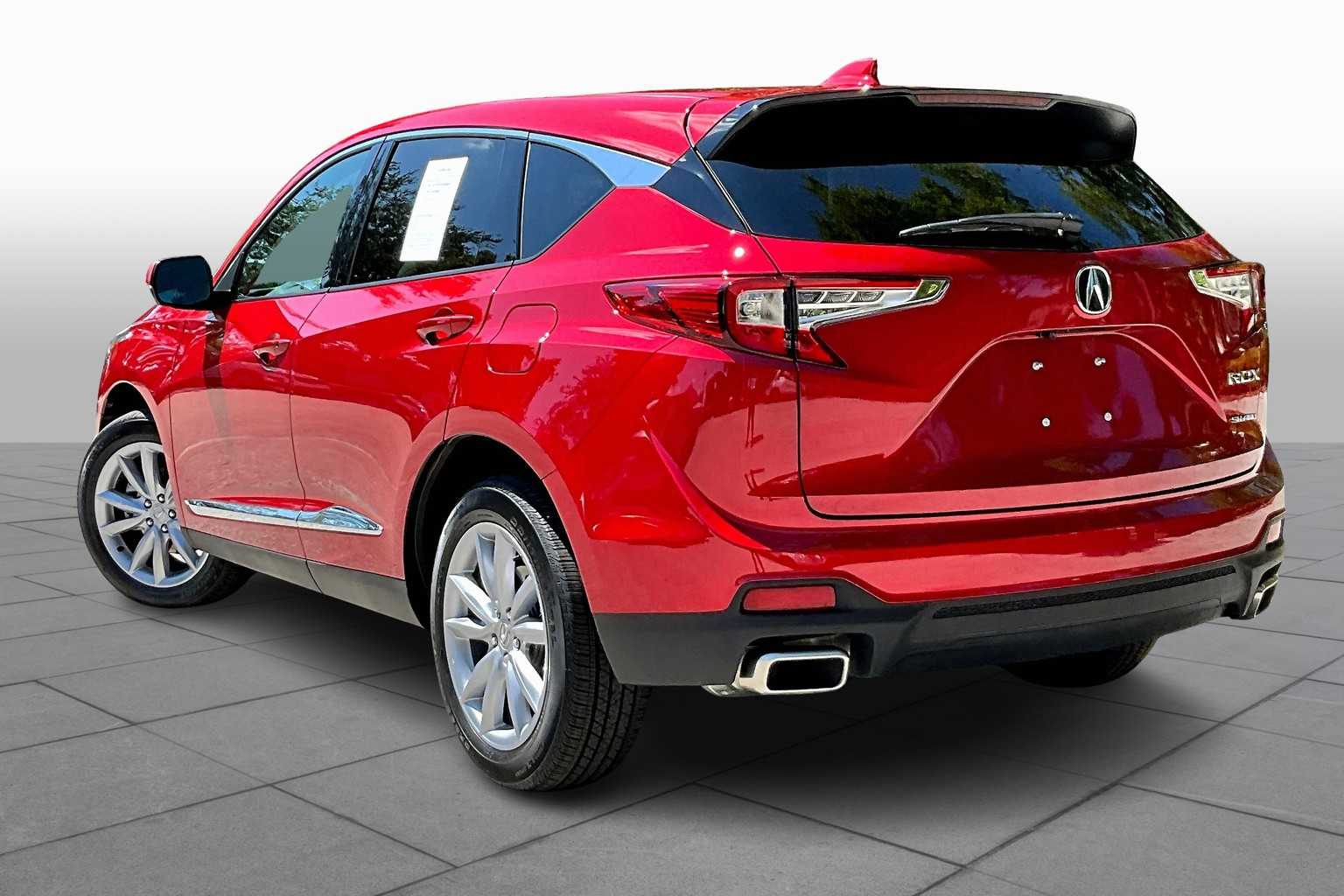 2024 Acura RDX photo 10