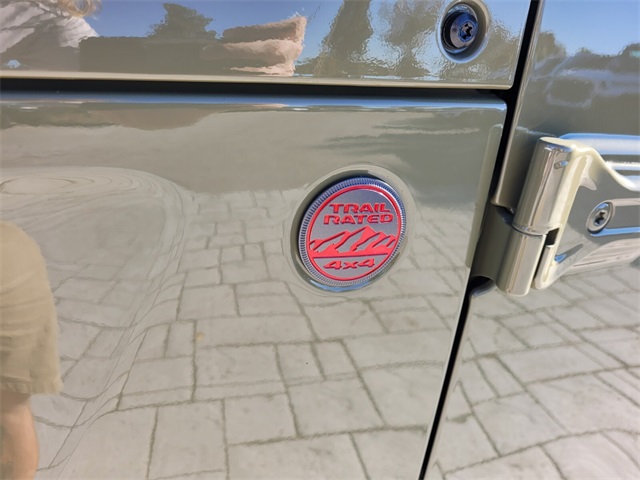 2026 Jeep Wrangler Rubicon photo 4