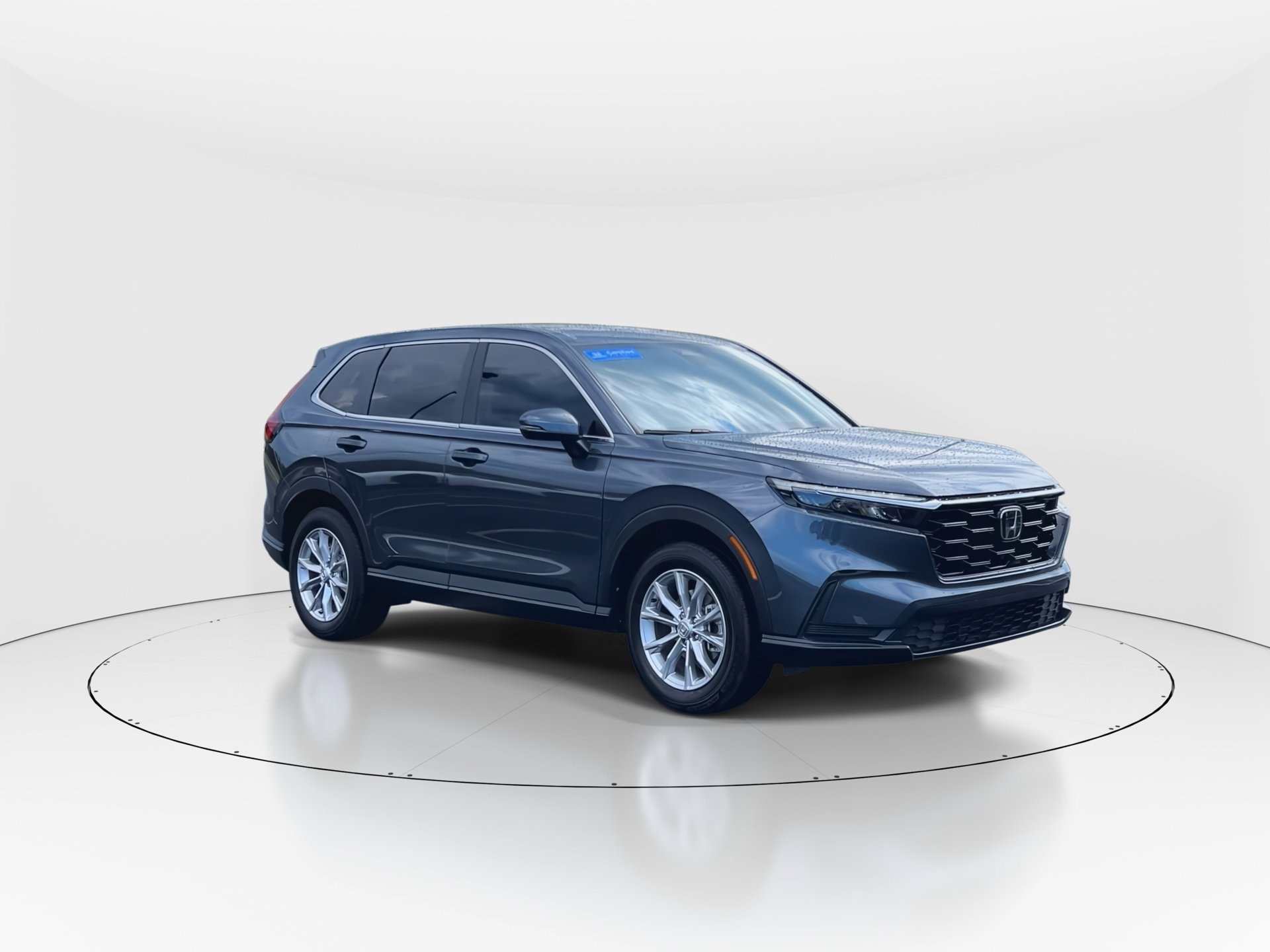 Certified 2024 Honda CR-V EX with VIN 7FARS4H44RE007407 for sale in Kansas City