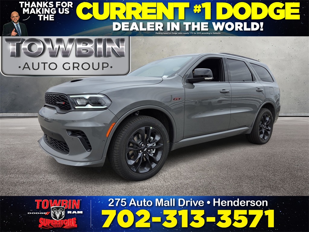 2026 Dodge Durango GT Plus's photo