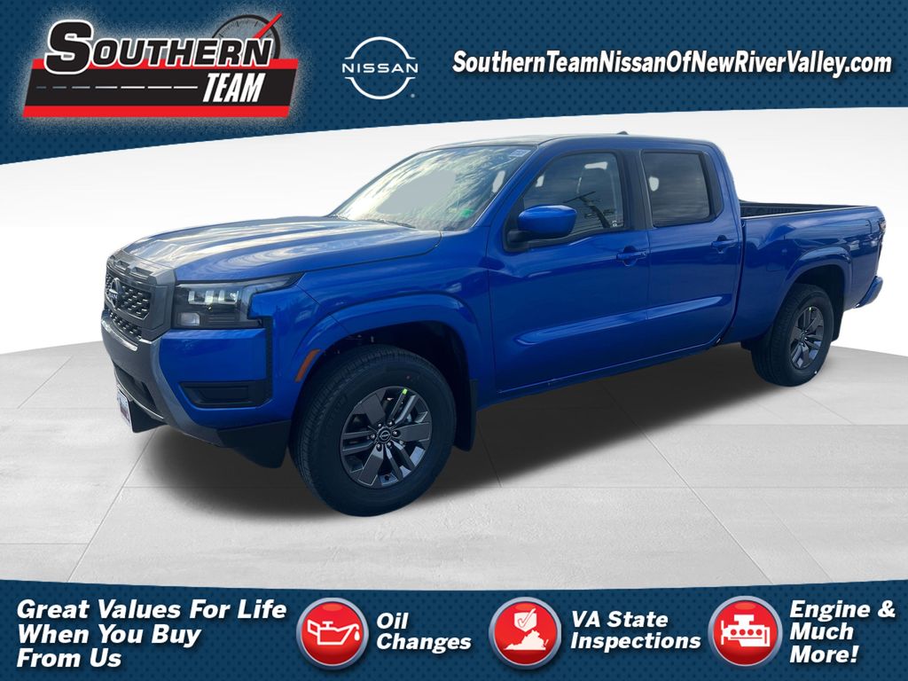 2026 Nissan Frontier SV's photo