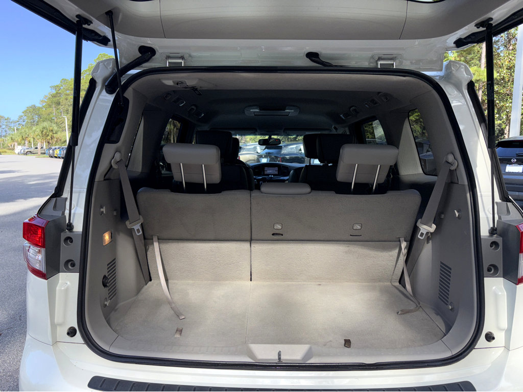 2015 Nissan Quest SL photo 30