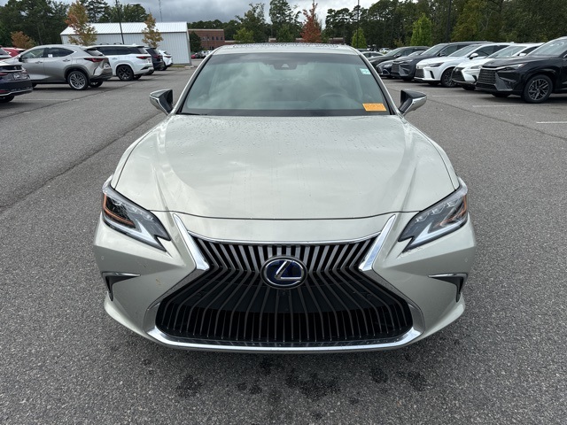 2020 Lexus ES 300h Ultra Luxury photo 2