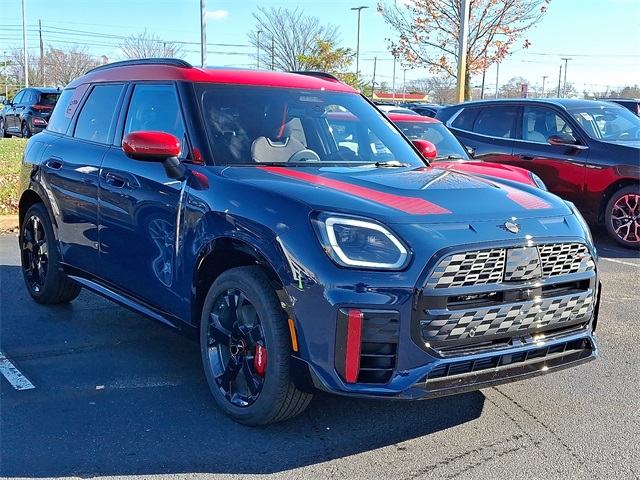 2026 Mini Countryman John Cooper Works Iconic photo 2