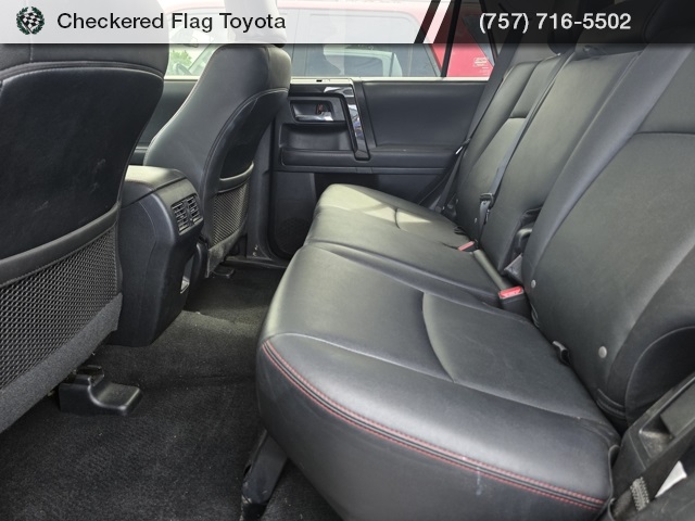 2024 Toyota 4Runner TRD Off-Road Premium photo 19