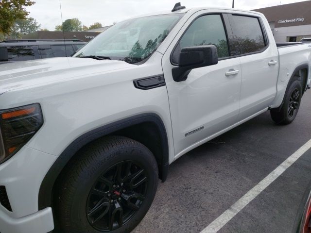 2024 Gmc Sierra 1500 Elevation photo 2