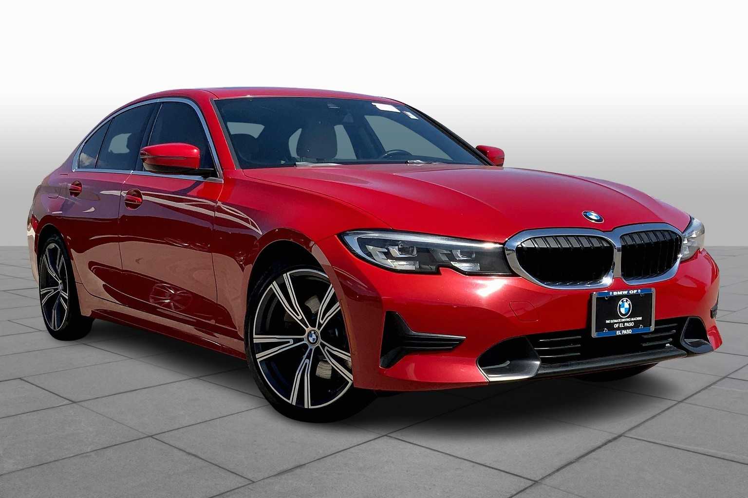 2020 Bmw 330i Sedan NA photo 2
