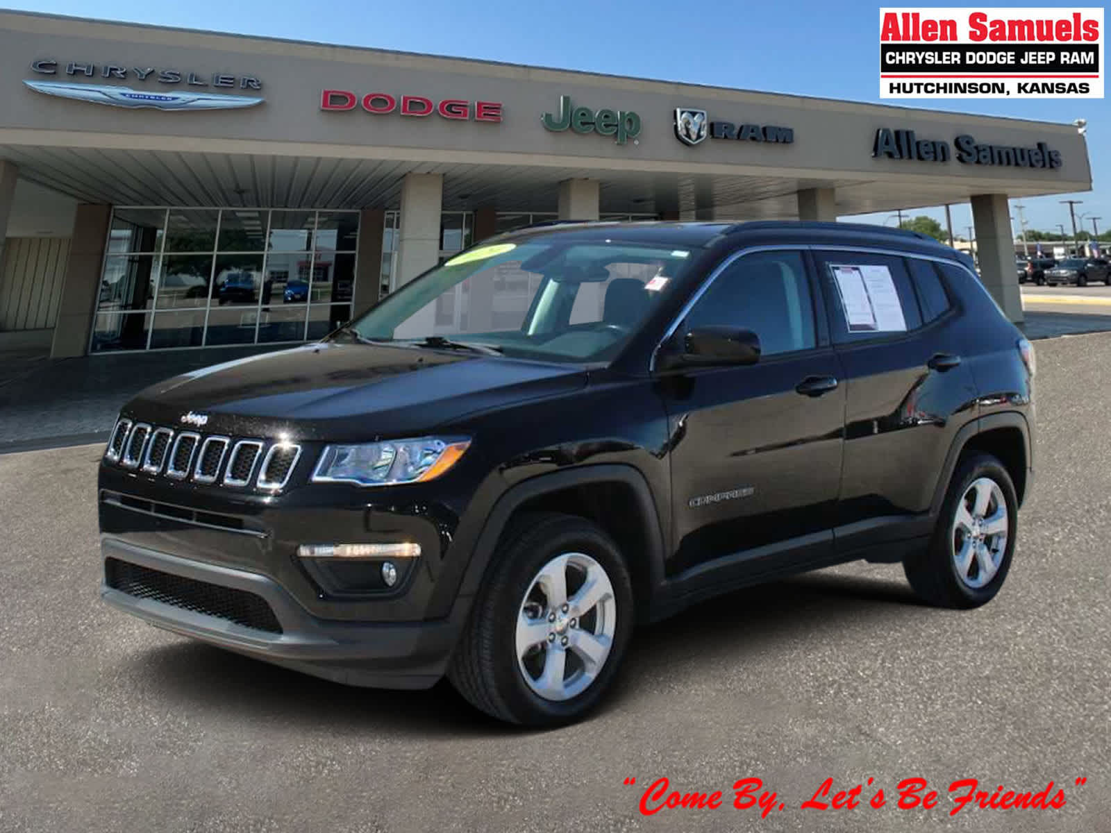 2020 Jeep Compass