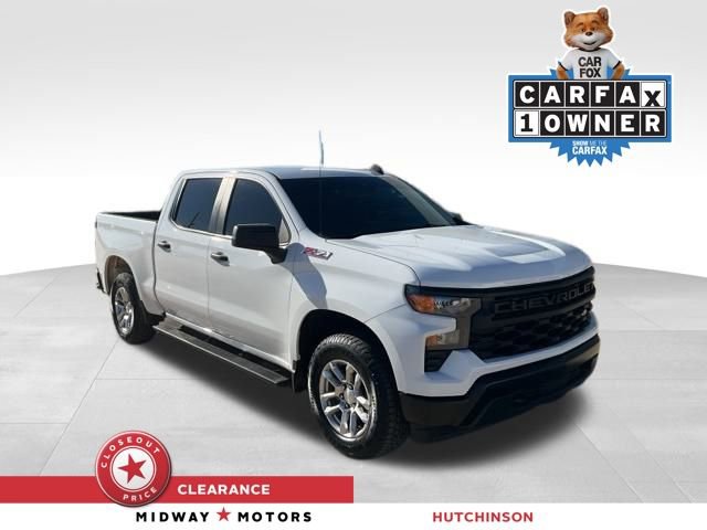 2023 Chevrolet Silverado 1500 Work Truck