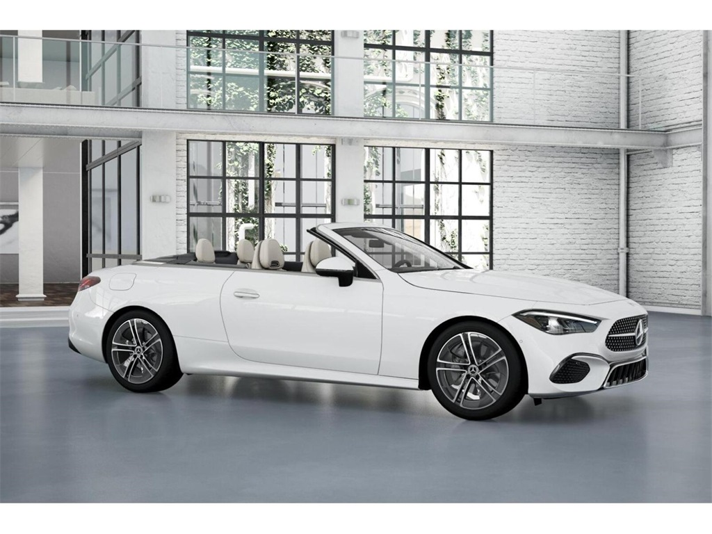 2026 Mercedes Benz CLE 300 4MATIC Cabriolet photo 13