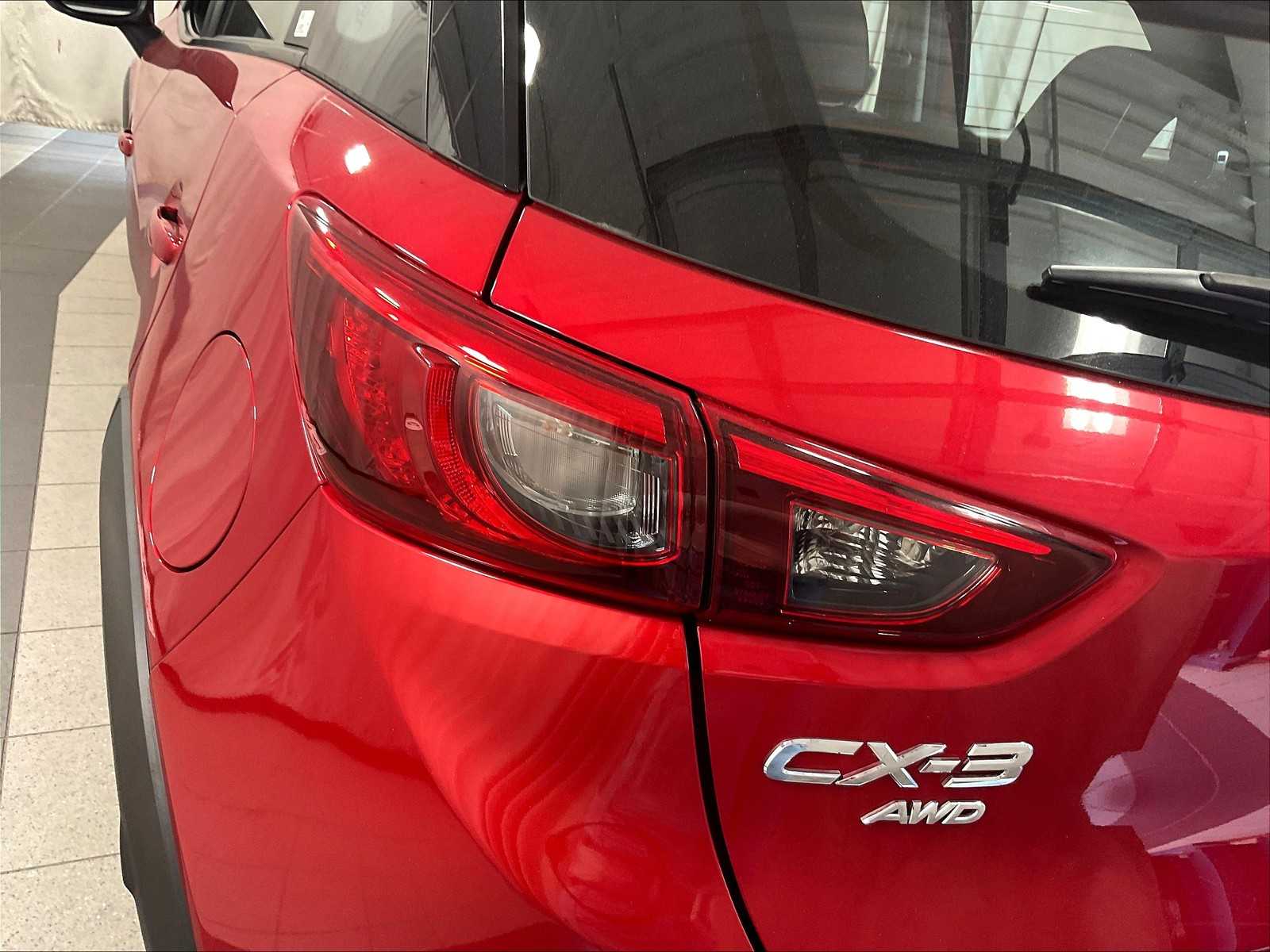 2017 Mazda CX-3 Touring photo 32