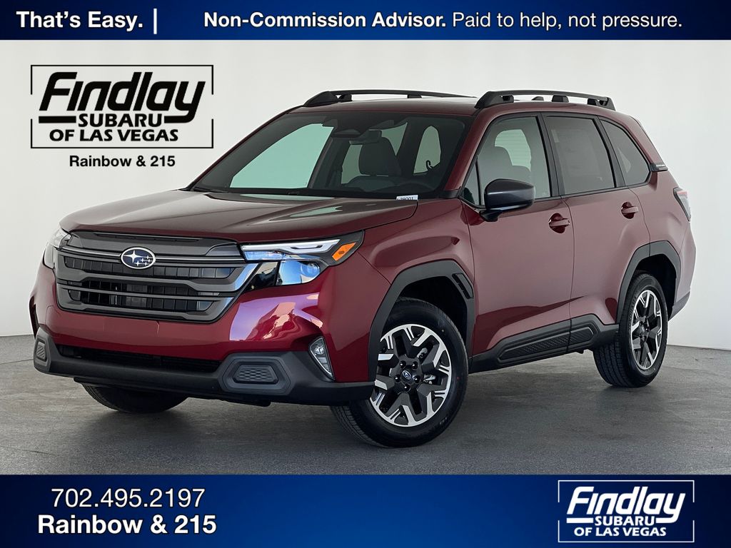 2026 Subaru Forester Premium's photo