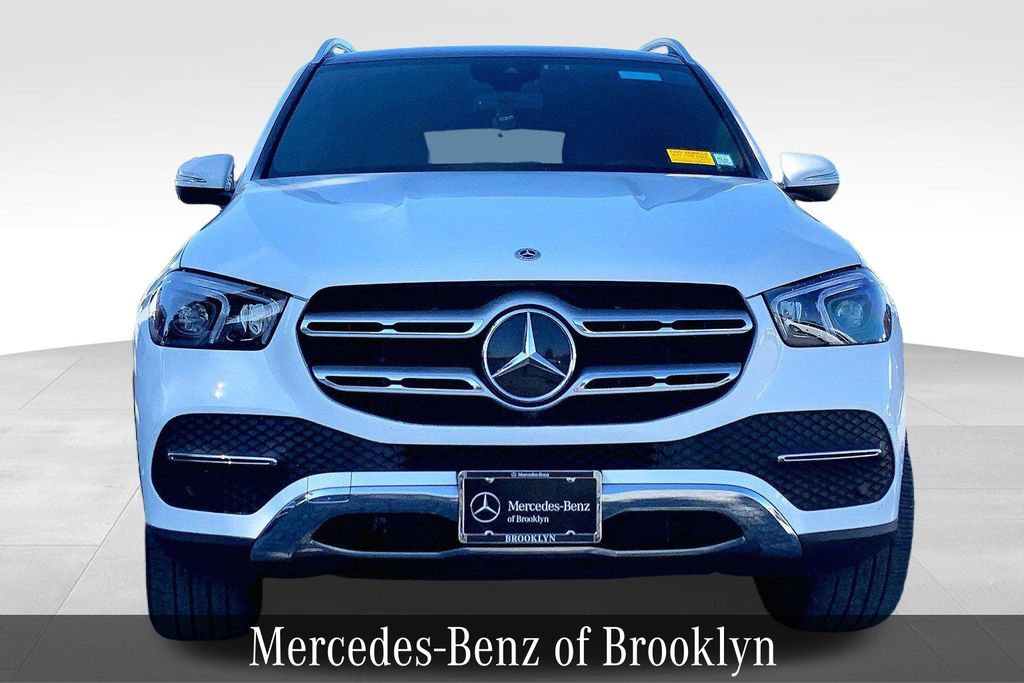 2021 Mercedes Benz GLE 350 4MATIC photo 2