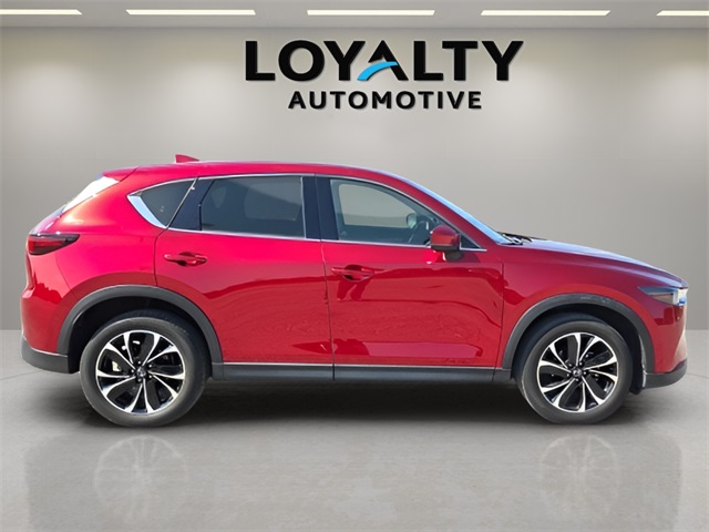 2022 Mazda CX-5 2.5 Premium Plus photo 6