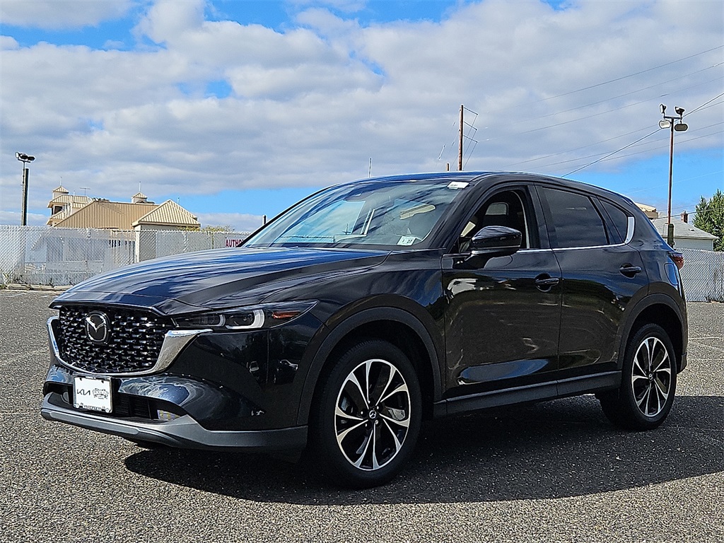 2022 Mazda CX-5 2.5 Premium Plus photo 3