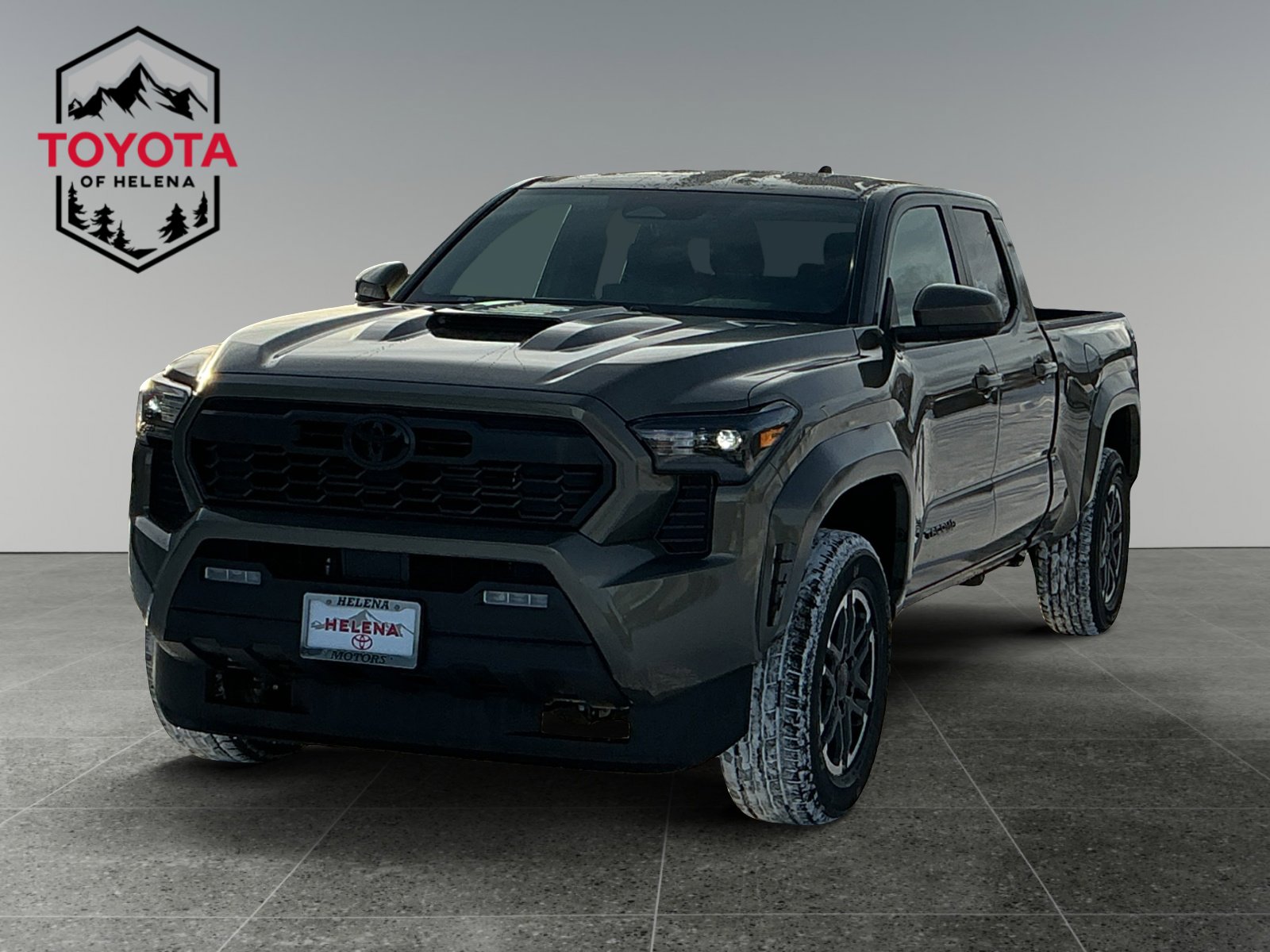 2026 Toyota Tacoma TRD Sport's photo